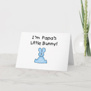Cartes Pour Fêtes Annuelles papabunnyblue