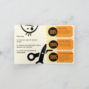 Cartes Pour Fêtes Annuelles Papa's Day Out : Fêtes des pères salutations avec 