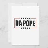 Pape Léon XIV Église chrétienne Da Pape