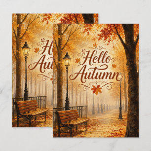 Cartes Pour Fêtes Annuelles papier peint iphone automne, papier peint ipad aut