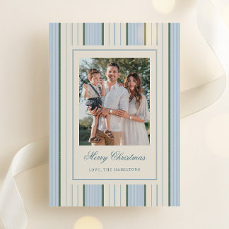 Cartes Pour Fêtes Annuelles Papier peint vintage bleu élégant pour photo de No