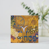 Cartes Pour Fêtes Annuelles Pâque (Debout devant)