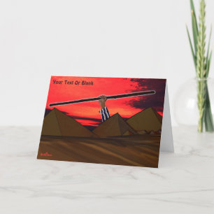 Cartes Pour Fêtes Annuelles Pâque - Délivrance