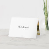 Cartes Pour Fêtes Annuelles Pâques ! (Dos)