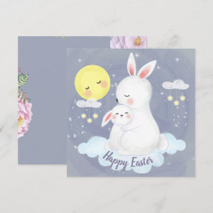 Cartes Pour Fêtes Annuelles Pâques adorables
