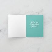 Cartes Pour Fêtes Annuelles Pâques bernoises (Intérieur)