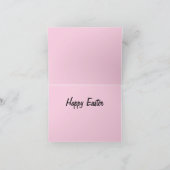 Cartes Pour Fêtes Annuelles Pâques Bullmastiff (Intérieur)