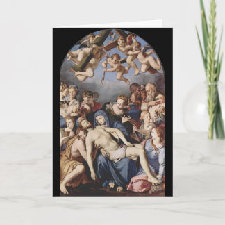 Cartes Pour Fêtes Annuelles pâques de descente