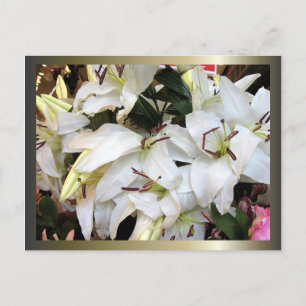 Cartes Pour Fêtes Annuelles Pâques et palmiers Dimanche Crossages et scènes