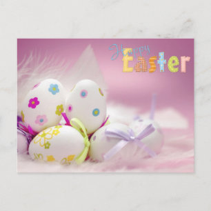 Cartes Pour Fêtes Annuelles pâques heureux