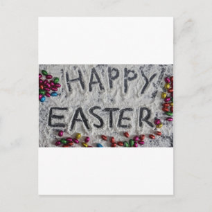 Cartes Pour Fêtes Annuelles pâques heureux