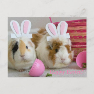 Cartes Pour Fêtes Annuelles pâques heureux