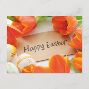 Cartes Pour Fêtes Annuelles pâques heureux
