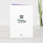 Cartes Pour Fêtes Annuelles Pâques - Labrador - Dakota (Dos)