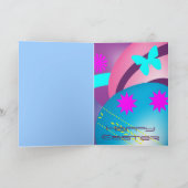 Cartes Pour Fêtes Annuelles Pâques Ladybug (Intérieur)