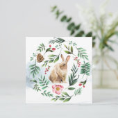 Cartes Pour Fêtes Annuelles Pâques mignonnes (Debout devant)