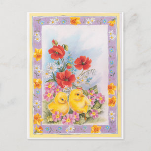 Cartes Pour Fêtes Annuelles Pâques, Ostern, Semana Père Noël, Pâques, Páscoa