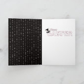 Cartes Pour Fêtes Annuelles Pâques - un certain lapin vous aime - Westie (Intérieur)