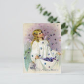 Cartes Pour Fêtes Annuelles Pâques victoriennes (Debout devant)