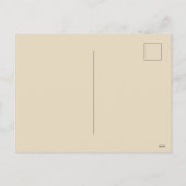 Cartes Pour Fêtes Annuelles Pâques vintage (Dos)