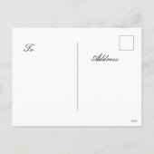 Cartes Pour Fêtes Annuelles Pâques vintage (Dos)