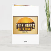 Cartes Pour Fêtes Annuelles Paquet de Noël (Dos)