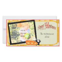 Parfait pour montrer votre costume d'Halloween -