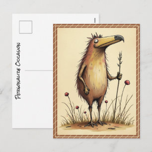 Cartes Pour Fêtes Annuelles Parfois Vous Ne Savez Pas Où Vous Aboutirez Voyage