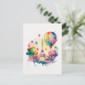 Cartes Pour Fêtes Annuelles Paris france (Debout devant)