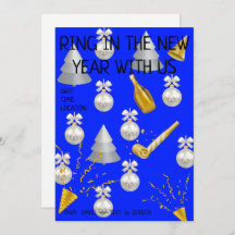 Party Time! (non personnalisé)