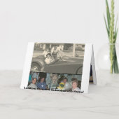 Cartes Pour Fêtes Annuelles pas (Dos)