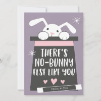Pas De Bunny Autre Que Vous Valentines Salle De Cl