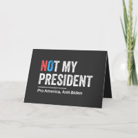 Pas mon président