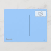 Cartes Pour Fêtes Annuelles Pas Noël avant le café (Dos)