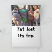 Cartes Pour Fêtes Annuelles Pas un Noël (Intérieur)