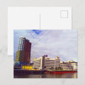 Cartes Pour Fêtes Annuelles Pasig (Devant / Derrière)
