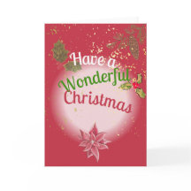 Passez un merveilleux Noël