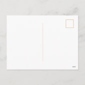 Cartes Pour Fêtes Annuelles Pastel Arch Gold Joyeux Noël Famille Photo (Dos)