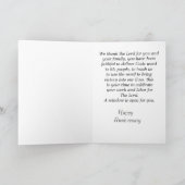 Cartes Pour Fêtes Annuelles Pasteur c'est votre anniversaire (Intérieur)