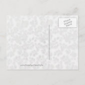 Cartes Pour Fêtes Annuelles Patton's Fun Filled Christmas - Chat / Kitten (Dos)