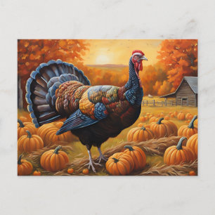 Cartes Pour Fêtes Annuelles Pays Turquie dans le Patch Citrouille
