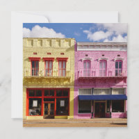 Paysage vintage-américain