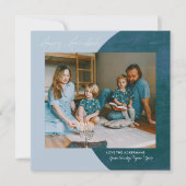 Cartes Pour Fêtes Annuelles Peace Love Light | Happy Hanoukka Photo Collage (Devant)