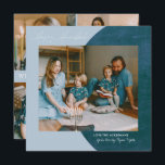 Cartes Pour Fêtes Annuelles Peace Love Light | Happy Hanoukka Photo Collage<br><div class="desc">Célébrez l'esprit d'Hanoukka avec vos amis et votre famille avec nos cartes photos magnifiques. Il est doté d'un design moderne et d'une écriture de script tendance. Une photo principale à l'avant avec pièce à l'arrière pour quatre autres. Ajoutez votre salutation personnalisée. Ajoutez votre libellé personnalisé à cette conception à l'aide...</div>