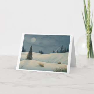 Cartes Pour Fêtes Annuelles peace on earth and