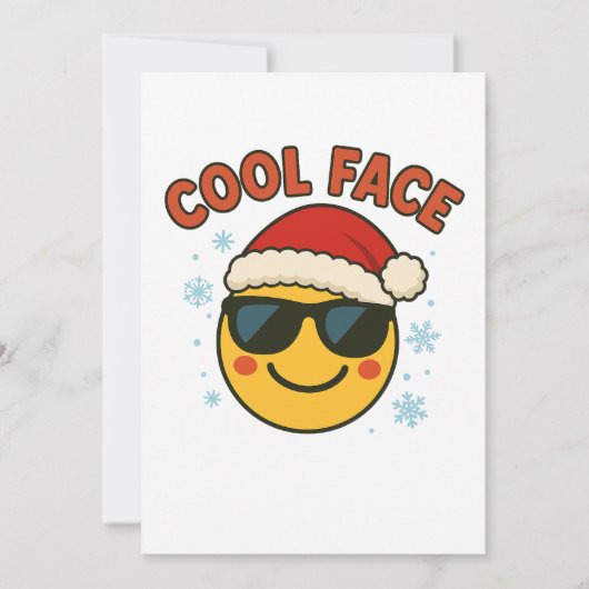 Cartes Pour Fêtes Annuelles Peaceful Christmas Greeting Card – Merry Christmas (Devant)