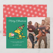 Cartes Pour Fêtes Annuelles Peanuts | Le plus c'est le mieux (Devant / Derrière)