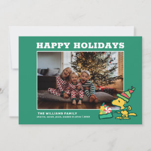 Cartes Pour Fêtes Annuelles Peanuts   Le Plus C'est Mieux