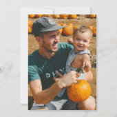 Cartes Pour Fêtes Annuelles Peanuts | Snoopy & les Boos (Dos)