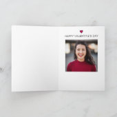 Cartes Pour Fêtes Annuelles Peanuts | Snoopy Manteau Rembourré Saint-Valentin (Intérieur)